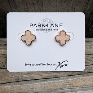 Park Lane | Stardust Earrings | Pink